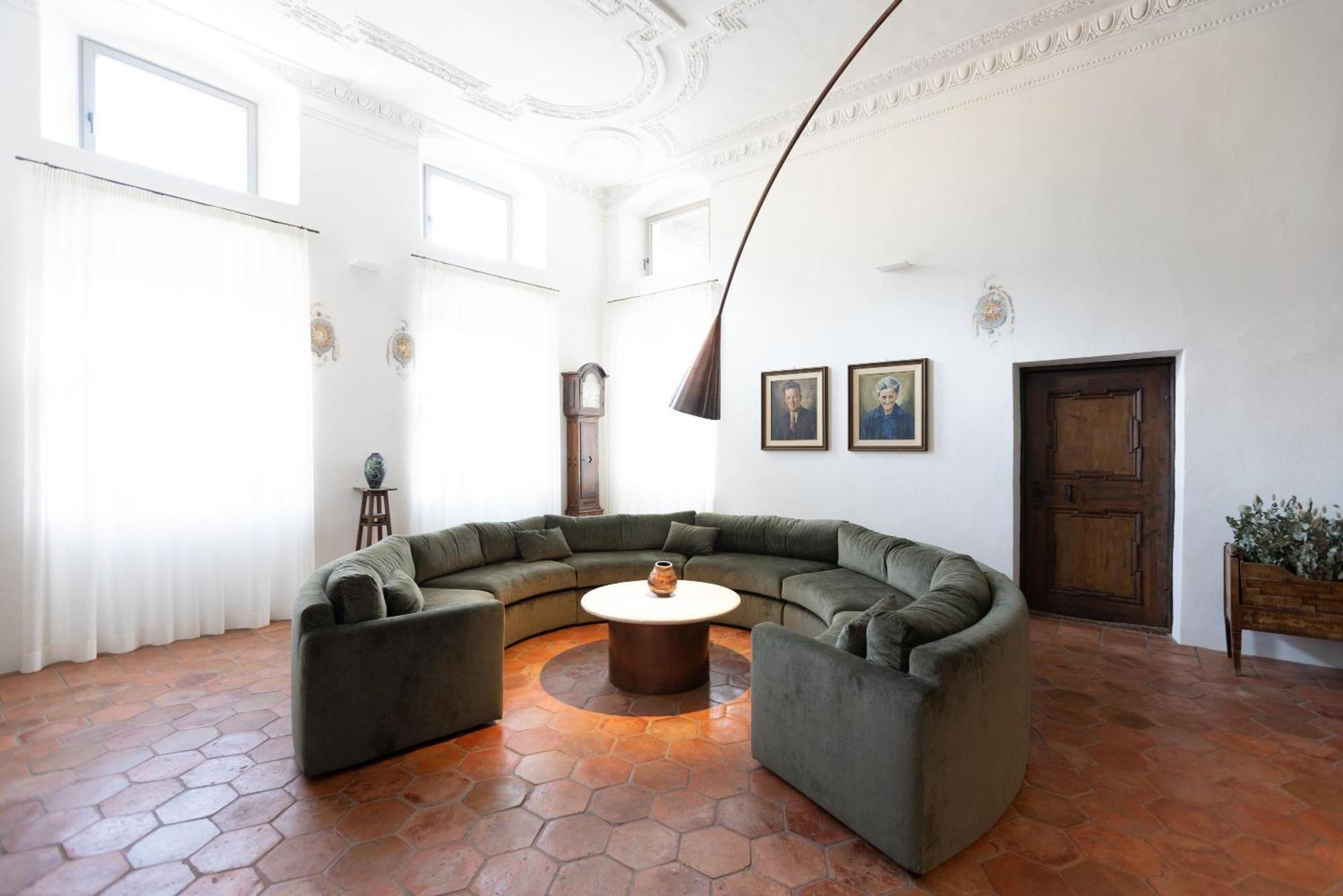 Ansitz Layshof Apartment Weyer Merano Exterior foto